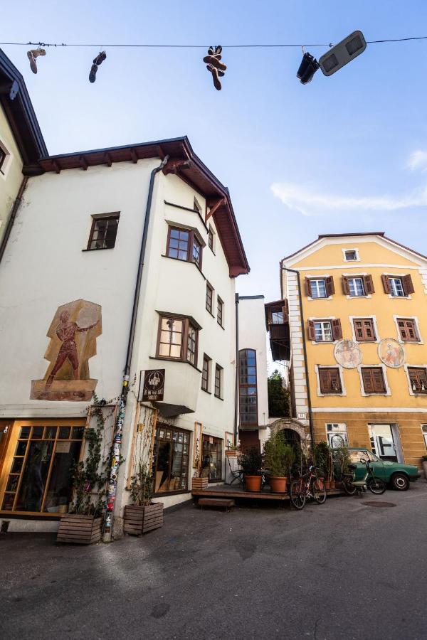 Montagu Hostel Innsbruck Exterior photo