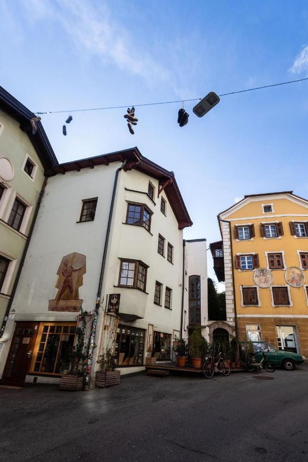 Montagu Hostel Innsbruck Exterior photo